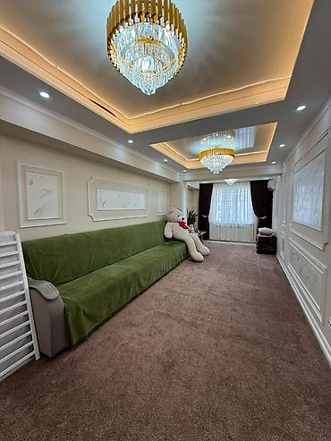 Продажа квартир: 2 комнаты, 100 м², Элитка, 9 этаж, Дизайнерский ремонт — 14
