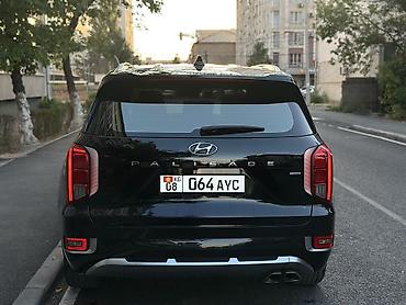 галлопер 2: Hyundai Palisade: 2020 г., 2.2 л, Автомат, Дизель, Внедорожник — 10
