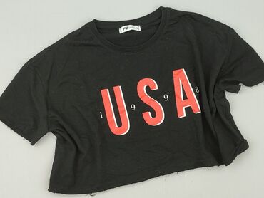 napapijri t shirty: FB Sister, T-shirt damski, rozmiar S