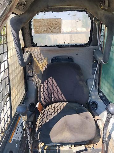 hidravlik tormuz: Bobcat S175 mini yükləyici (skid-steer) - Model: S175 - Tip: Mini — 4