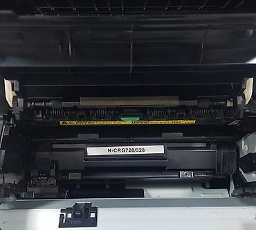 pro m1: Лазерное МФУ (Б/У) Canon MF4410 + заправленный картридж (Canon-728) + — 3