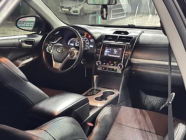 улитка мп 800: Toyota Camry: 2014 г., Автомат, Бензин, Седан — 5