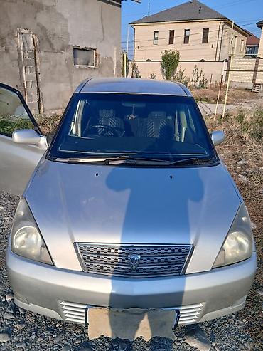 windom 2003: Toyota Opa: 2003 г., Бензин — 1