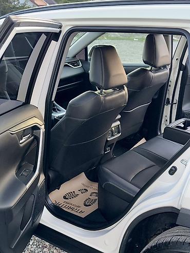 Toyota: Toyota RAV4: 2019 г., 2.5 л, Автомат, Гибрид, Кроссовер — 14
