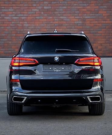 BMW: BMW X5: 2022 г., 3 л, Автомат, Бензин, Кроссовер — 8