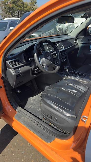 Kia: Kia K5: 2019 г., 2 л, Автомат, Бензин, Седан — 18