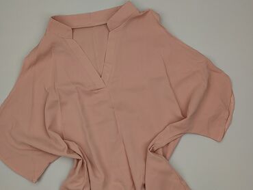 luźna bluzki oversize: Bluzka damska, One size