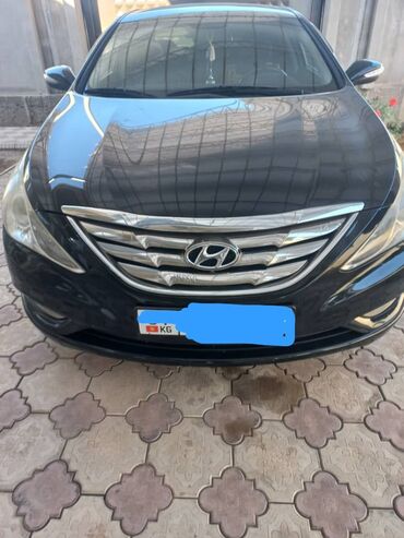 хюндай сонато: Hyundai Sonata: 2011 г., 0.2 л, Автомат, Газ, Седан