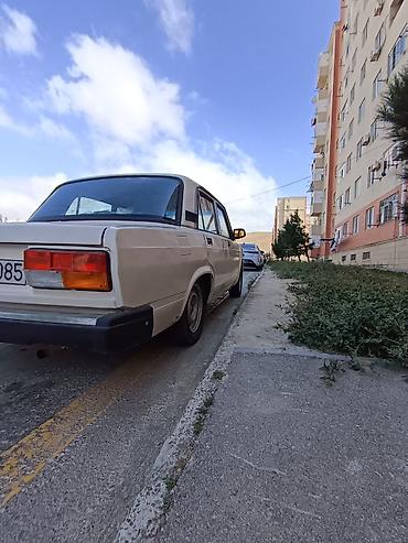 vaz stater: VAZ 21075sedan. 1984 cü il motor karopka ela mosta səs var. Çürüyü — 4