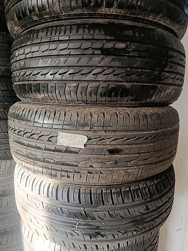 infinity fx35: Шины 225 / 55 / R 18, Лето, Б/у, Комплект, Легковые, Япония, Bridgestone — 5