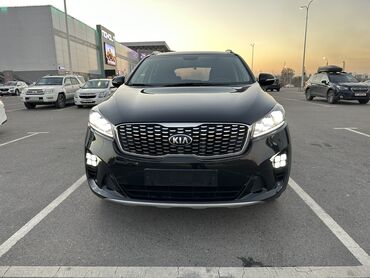 Kia: Kia Sorento: 2017 г., 2 л, Автомат, Дизель, Кроссовер