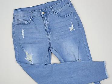 lantis jeans: Jeansy damskie, rozmiar L — 1