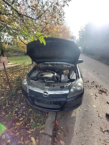 Opel: Opel Astra: 1.7 l | 2005 г. 267137 km Hečbek — 3