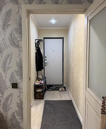104: 3 комнаты, 58 м², 9 мкр 104 серия, 2 этаж — 4