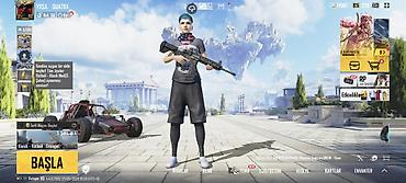 m4 pro: PUBG Mobile oyun hesabı – zəngin inventar və laboratoriya silahları — 1