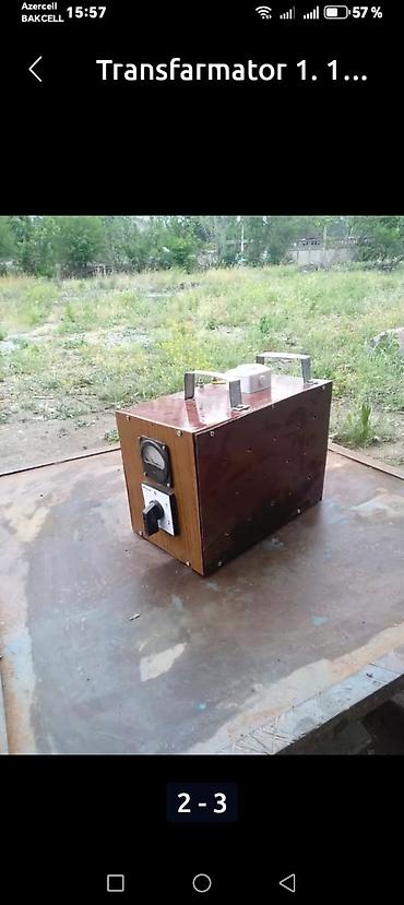 10 kva generator: Yeni, 1 faza, Transformator, Ünvandan götürmə, Kredit yoxdur — 1