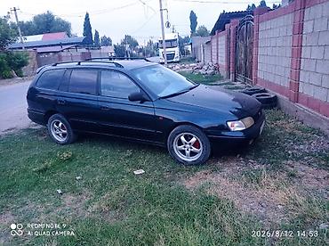 авто фышка: Toyota Caldina: 1999 г., 1.6 л, Механика, Бензин, Универсал — 2