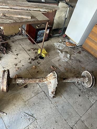 reduktor suretler qutusu: Mexaniki, Universal auto Volqa, Orijinal, Rusiya, İşlənmiş — 5