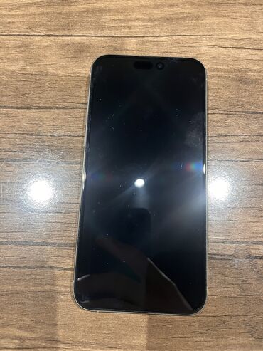 iphone 12 pro max işlənmiş: IPhone 15 Pro Max, 256 GB, White Titanium, Face ID