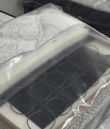 dosekceler: 200 azn Lay Lay Mattress – yaylı döşək 160-200,90-200 - Ölçülər — 4
