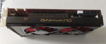 Комплектующие для ПК: Продаю видеокарту Gainward gtx 560ti 1gb. Карта в идеальном состоянии