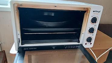 Elektrik sobaları: İtimat Best Cooker mini elektrik sobası - Stolüstü tip, kompakt — 2