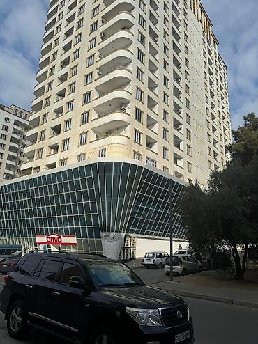 evler bine: Həzi Aslanov qəs., 3 otaqlı, Yeni tikili, m. Həzi Aslanov, 98 kv. m — 9
