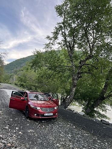 фары акорды: Honda Accord: 2008 г., 2.4 л, Автомат, Бензин, Седан — 2