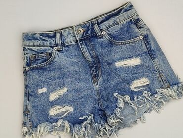 Cropp, Shorts for women, size S (EU 36)
