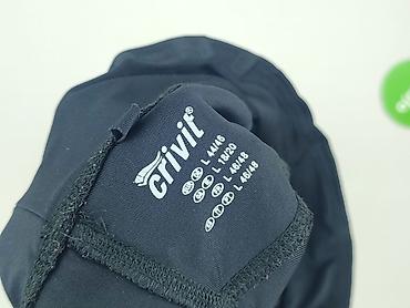 dres jamniki: Crivit, Legginsy Sportowe damskie, rozmiar L — 4