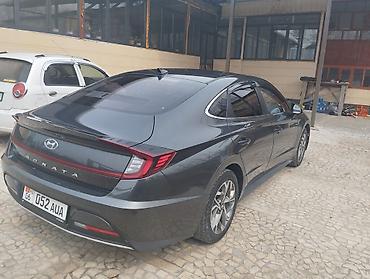 Hyundai: Hyundai Sonata: 2022 г., Седан — 4