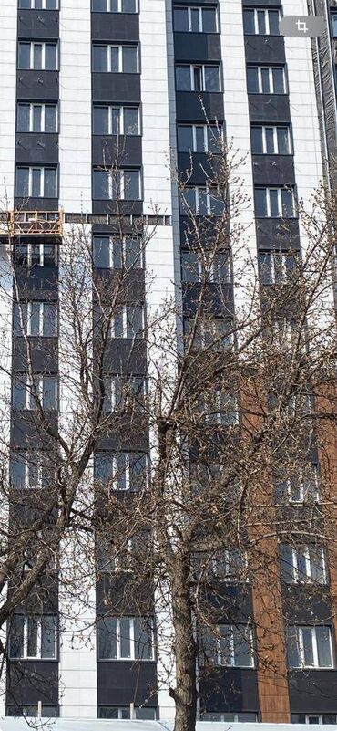 Продажа квартир: 2 комнаты, 72 м², Элитка, 6 этаж, ПСО (под самоотделку)