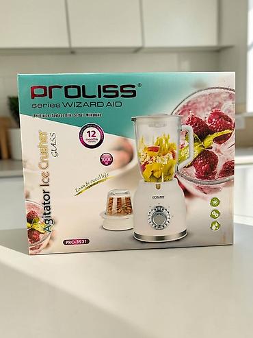 Блендер Proliss WIZARD AID PRO-3231 - Мощность: 1000 Вт -