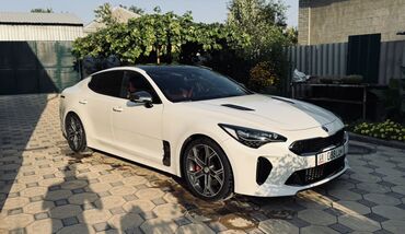 срочна сатылат машина: Kia : 2020 г., 2 л, Автомат, Бензин, Седан