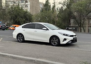 neta ls: Kia K3: 2022 г., 1.6 л, Вариатор, Бензин, Седан — 1