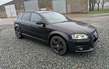 pahe e6 parkside: AUDI A3 8P 3.GID. 2.0TDI 1.6TDI 1.9TDI ORIGINALNI POLOVNI DELOVI — 4