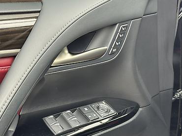 Lexus: Lexus LX: 2020 г., 5.7 л, Автомат, Бензин, Внедорожник — 12