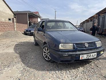 Volkswagen Vento: 1996 г., Седан at lalafo.kg Volkswagen Vento: 1996 г., Седан
