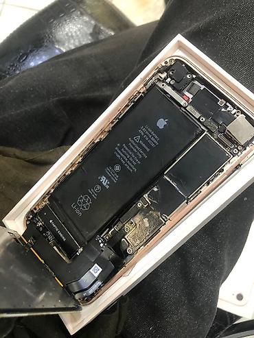ipad air 4: IPhone 8 Plus, Qızıl rəng (Gold), 64 GB Xüsusiyyətlər: - 5.5 düymlük — 2