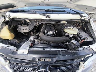 спринтер 2010 год: Mercedes-Benz Спринтер: 2004 г., 2.2 л, Механика, Дизель, Бус — 5