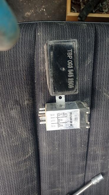 Двигатели, моторы и ГБЦ: Бензиновый мотор Mercedes-Benz 1988 г., 2.3 л, Б/у, Оригинал, Германия — 13