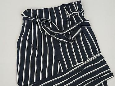 klapki hemes: H&M, Spodnie materiałowe damskie, rozmiar M — 1