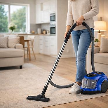 Бытовая техника: №: 157 Məhsulun adı: Tozsoran Samsung EL4520_EL 1600W Brend: Samsung — 2