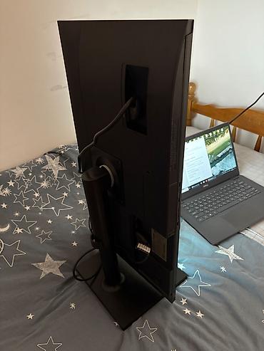 komputer ekran şəkilləri yüklə: Samsung kompüter monitoru - Ekran ölçüsü: “ 27" (şəkillərdə nisbət — 2