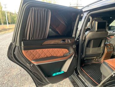 Mercedes-Benz: Mercedes-Benz GLS-Class: 2012 г., 4.7 л, Автомат, Бензин, Внедорожник — 9