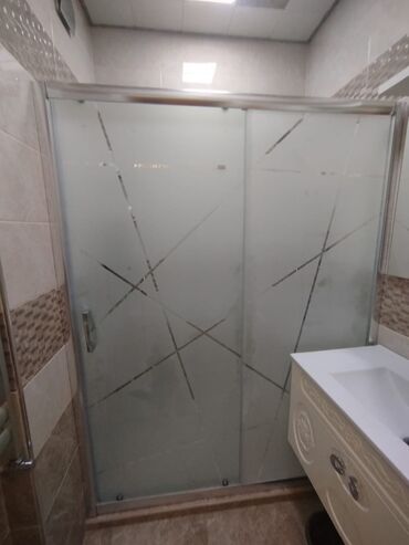 Duş kabinaları, arakəsmələr: Yeni Üstü açıq kabina, Pulsuz çatdırılma — 8