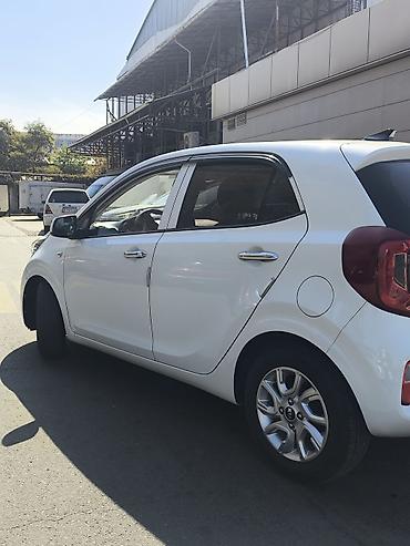 морниг продажа: Kia Morning: 2019 г., 1 л, Автомат, Бензин, Хэтчбэк — 5