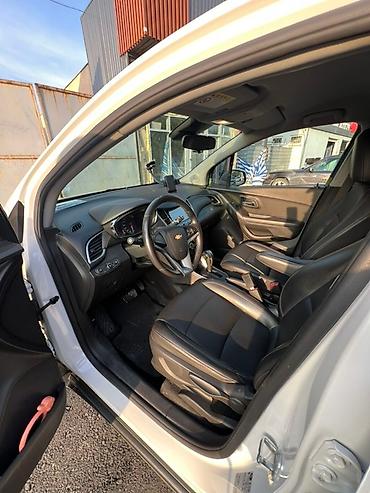 шевролет траскер: Chevrolet Trax: 2019 г., 1.4 л, Автомат, Бензин, Кроссовер — 9