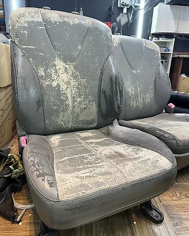 Ремонт, реставрация мебели: Автоателье — реставрация салона Профессионально восстанавливаем — 8