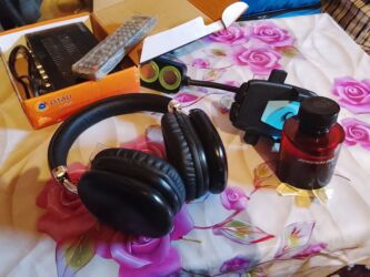 смарт бох: Набор техники и аксессуаров: - ТВ‑приставка OTAU (модель из серии O-…